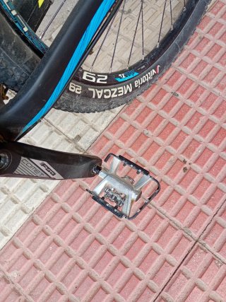 Bicicleta de Montaña BH