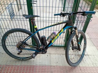 Bicicleta de Montaña BH