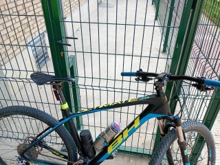 Bicicleta de Montaña BH