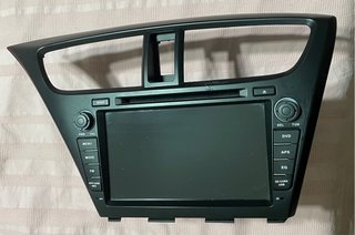 Multimedia Coche Honda Civic