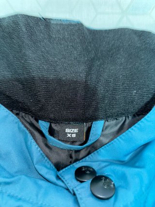 Pantalón de Nieve/Esquí Azul XS