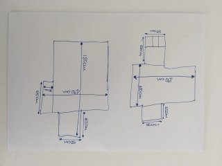 2 Fundas para Sofá de 2 plazas