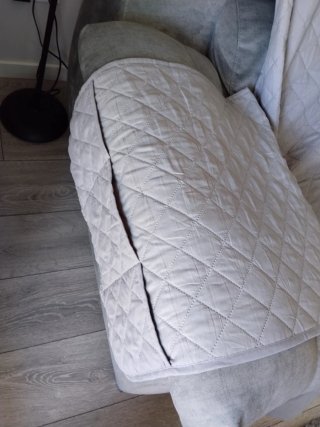 2 Fundas para Sofá de 2 plazas