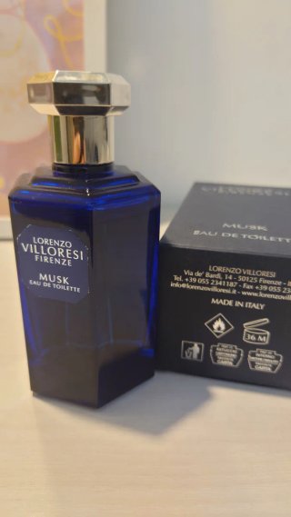 Lorenzo Villoresi Musk Eau de Toilette