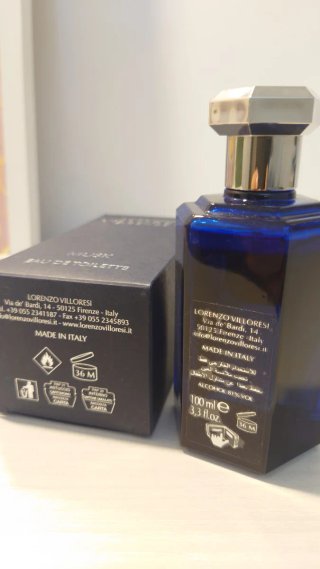 Lorenzo Villoresi Musk Eau de Toilette