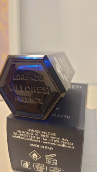 Lorenzo Villoresi Musk Eau de Toilette