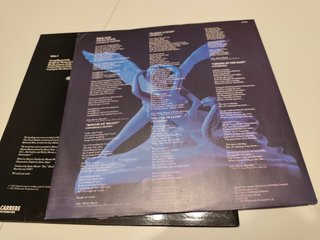 Vinilo Whitesnake - Saints & Sinners (1982)