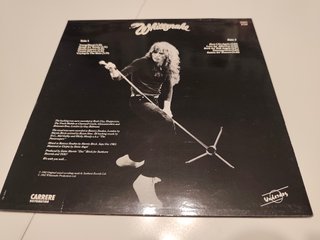 Vinilo Whitesnake - Saints & Sinners (1982)
