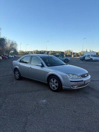 Ford Mondeo 2007 2.0TDCi