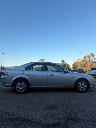 Ford Mondeo 2007 2.0TDCi