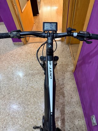 Bicicleta Eléctrica GIANT