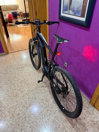 Bicicleta Eléctrica GIANT