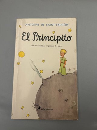 El Principito / The Little Prince