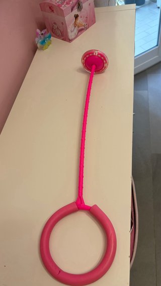 Anello Salterino per Bambini Rosa
