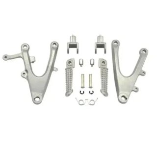 SOPORTE ESTRIBERAS DELANTERAS YAMAHA YZF R1 04-06