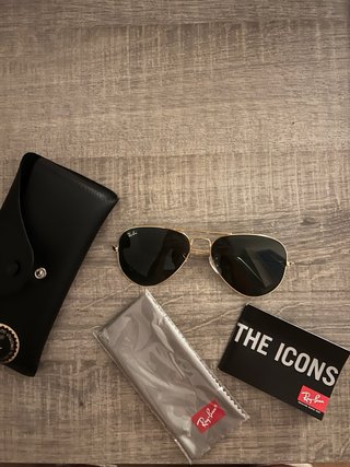 Gafas de sol Ray-Ban Aviator Nuevas