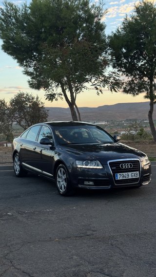 Audi A6 2010