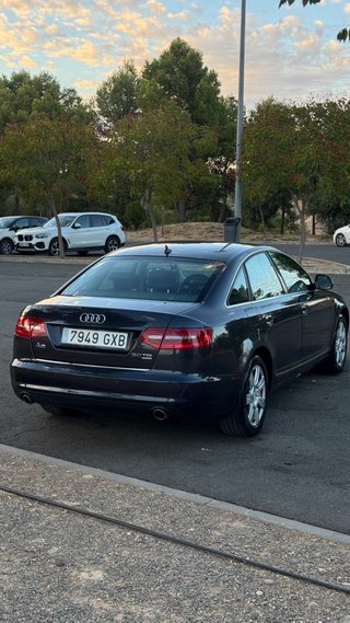 Audi A6 2010