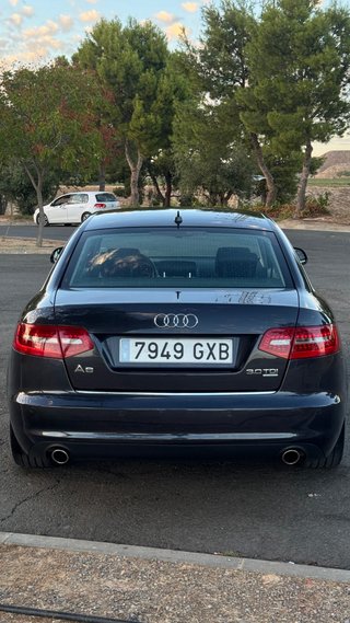 Audi A6 2010