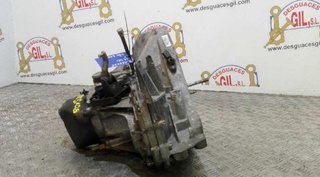 Caja de cambios renault 322070 jr5108 master combi