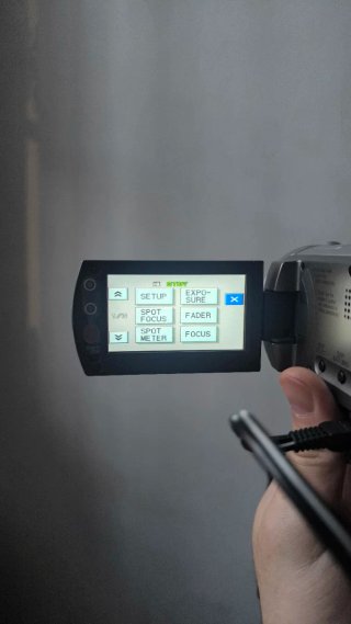 Videocámara Sony Handycam DCR-SR50 + Accesorios