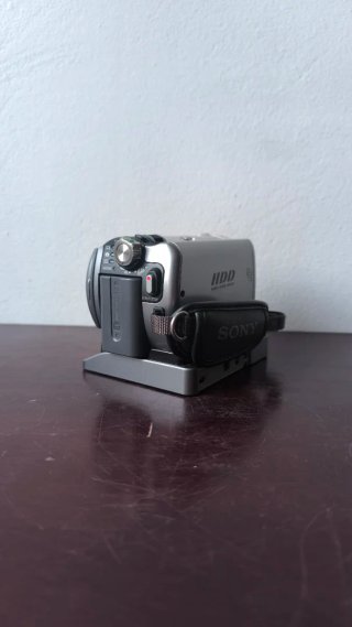 Videocámara Sony Handycam DCR-SR50 + Accesorios