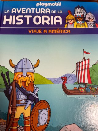 Colección libros playmobil