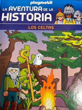 Colección libros playmobil