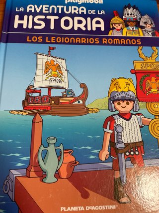Colección libros playmobil