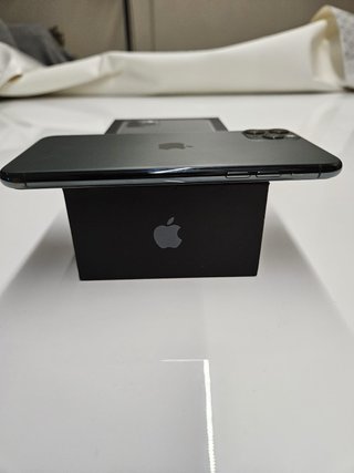 iPhone 11 Pro Max 512GB Midnight Green