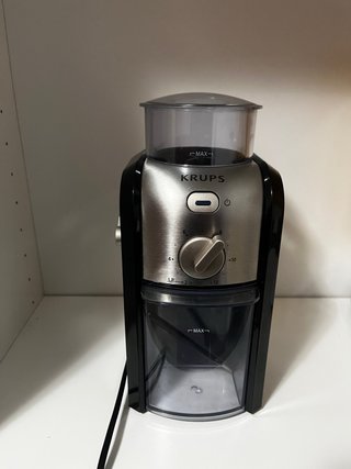 Molinillo de café Krups GVX242
