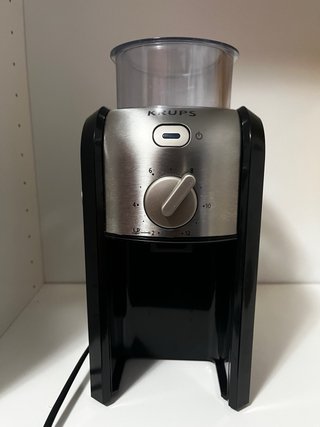 Molinillo de café Krups GVX242