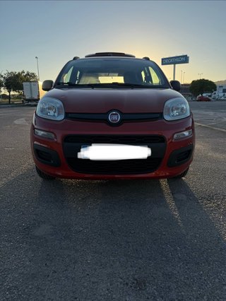 Fiat Panda Pop 2019