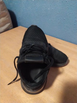 Zapatillas Adidas U_Path X Negro Dorado