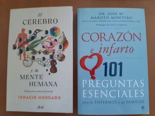 Lote 2 libros