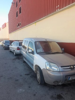 Peugeot Partner 2005