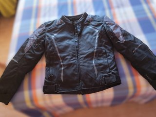 Chaqueta de moto AXXIS