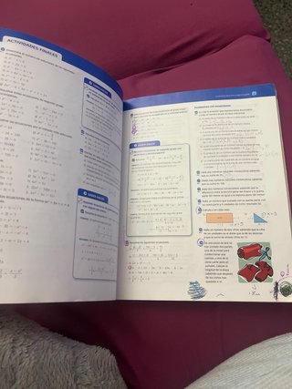 Matemáticas, enseñanzas académicas, 3 ESO serie...