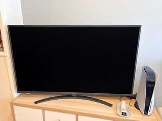 Televisor LG 55' Negro