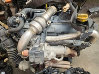 Motor K9K Nissan NV200 Completo