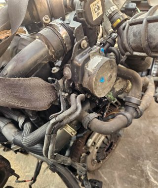 Motor K9K Nissan NV200 Completo