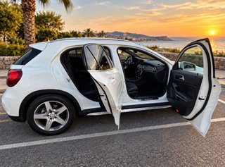 Mercedes-Benz GLA 2014