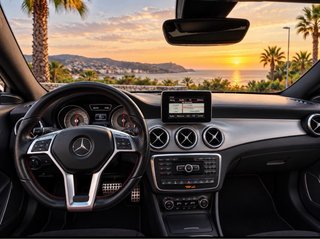 Mercedes-Benz GLA 2014