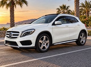 Mercedes-Benz GLA 2014