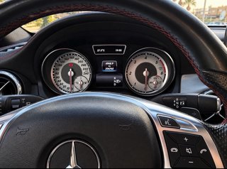 Mercedes-Benz GLA 2014
