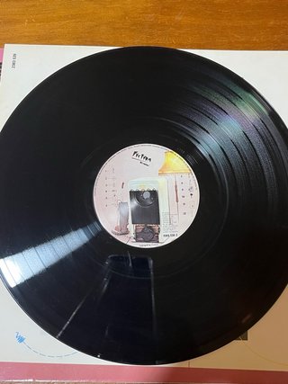 Vinilo LP The Cure - Three Imaginary Boys