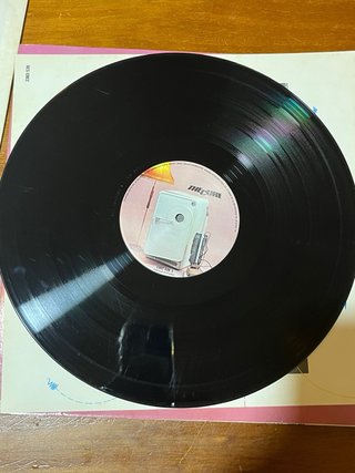 Vinilo LP The Cure - Three Imaginary Boys