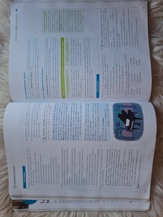 Lengua y Literatura, 1 Bachhillerato