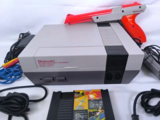 Pack NES Nintendo Completo