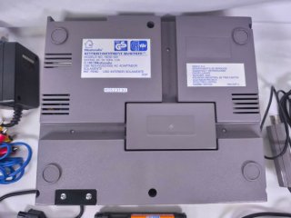 Pack NES Nintendo Completo